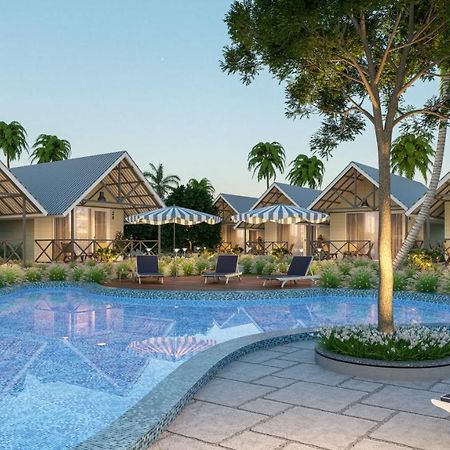 Praveg Beach Resort Daman Lighthouse Beach Dış mekan fotoğraf
