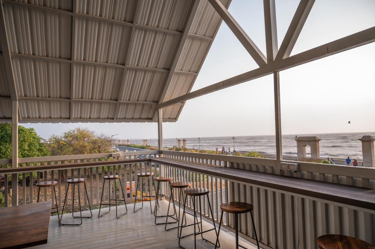 Praveg Beach Resort Daman Lighthouse Beach Dış mekan fotoğraf