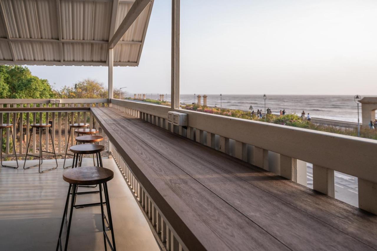 Praveg Beach Resort Daman Lighthouse Beach Dış mekan fotoğraf